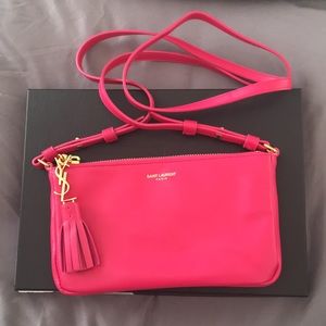 Yves Saint Laurent (YSL) Jolie Crossbody Bag